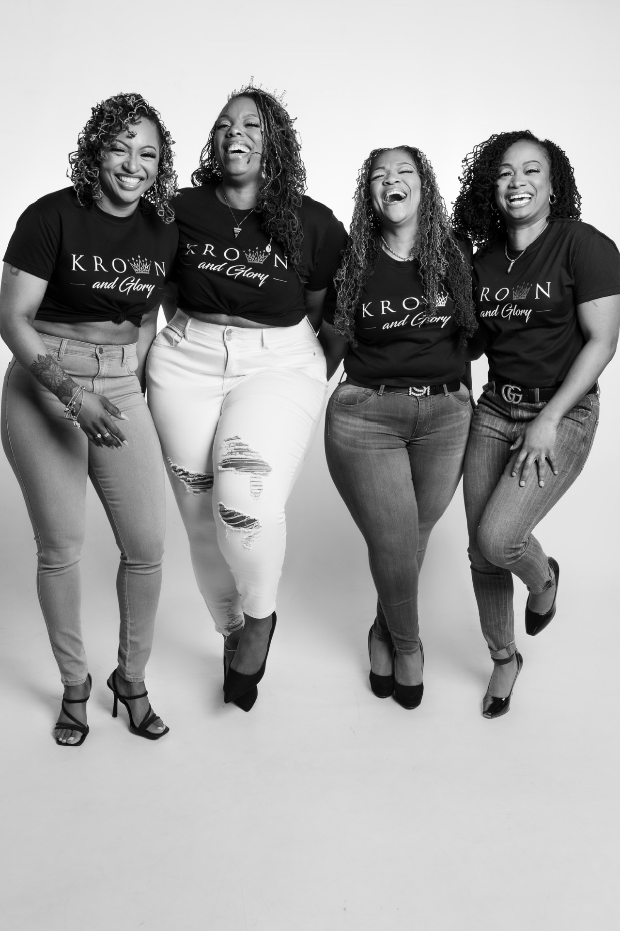 Krown & Glory Sisterhood